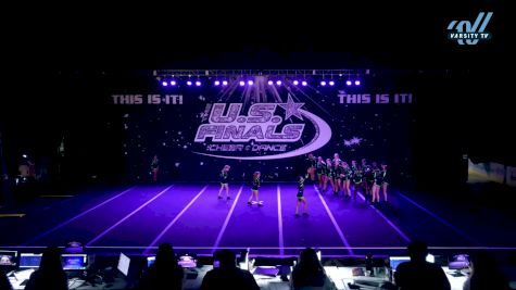 Venom Allstars - Red Hot Chili Mambas [2024 L4 Junior - D2 Day 1] 2024 The U.S Finals: Pensacola