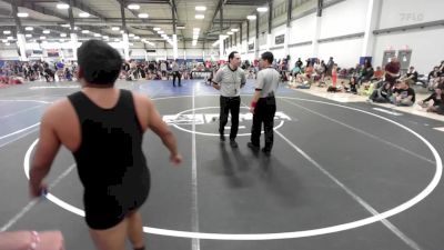 165 lbs Rr Rnd 1 - Corbin Nelson, Nelson vs Johnny Kirk, Unattached