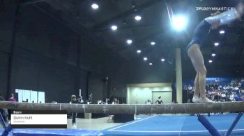 Quinn Kuhl - Beam, Sonshine - 2020 Tampa Bay Turner's Invitational