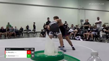 220 lbs Round 4 (6 Team) - Sam Murphy, Dynasty vs Sam Sorenson, POWA