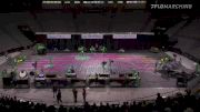 Pace HS "Pace FL" at 2022 WGI Perc/Winds Hattiesburg Regional