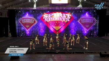 Champs Central - Spark [2023 L1 Mini Day 2] 2023 Spirit Sports Pittsburgh Nationals