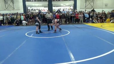 174-188 lbs Rr Rnd 1 - Juliet Alt, Orchard WC vs Carlyn Sedar, Seneca Valley