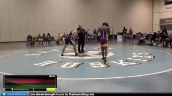 198 lbs Finals (2 Team) - Jordan Banner, St. Lucie PAL / Tropics vs Emmanuel Santiago, SOWA