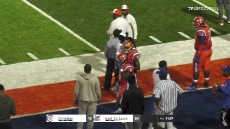 Replay: Christian Brothers vs East St Louis | Sep 3 @ 8 PM