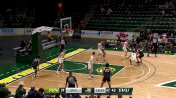 Replay: PNW vs Northern Michigan | Feb 18 @ 11 AM