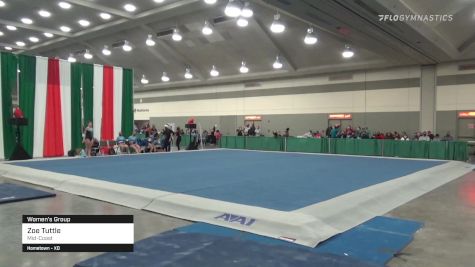 Zoe Tuttle - Women's Group, Mid-Coast - 2021 Christmas on the Chesapeake