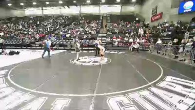 Cons. Round 2 - Giovana Silva, West Jordan vs Eva Scheunemann, Corner Canyon