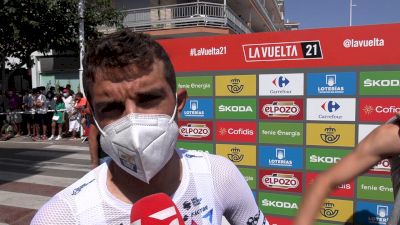 Piccoli: 'The Vuelta Starts Today'