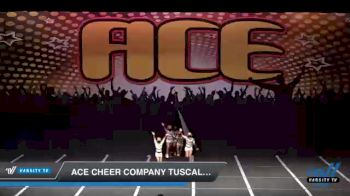ACE Cheer Company Tuscaloosa - Golden Spears [2020 L2 Youth Small] 2020 ACE Cheer Company Showcase