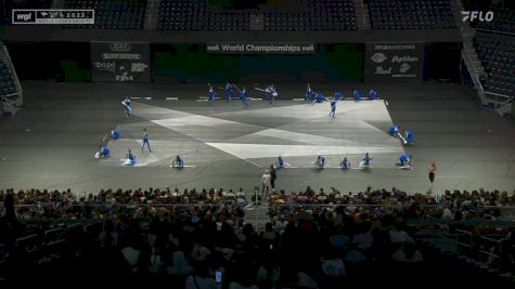 Palm Desert Charter MS "Palm Desert CA" at 2023 WGI Guard World Championships