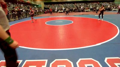 120 lbs Round Of 32 - Lochlan Stowell, Bingham vs James Williams-Armstrong Jr., Sunnyside