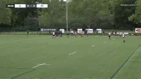 Eastside Lions vs. Raleigh Redhawks - 2021 Boys HS Nationals