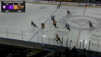 Replay: Holy Cross vs AIC | Nov 15 @ 7 PM