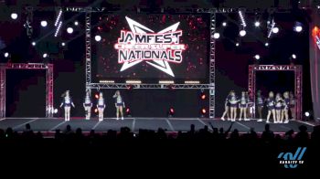 CheerVille OH - Queen of Hearts [2023 L6 Senior - XSmall] 2023 JAMfest Cheer Super Nationals