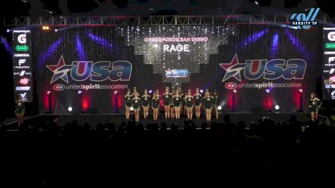 CheerForce San Diego - Rage [2024 L3 Junior - Medium Day 2] 2024 USA All Star Super Nationals