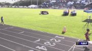 Youth Girls' 800m, Finals 1 - Age 11-12