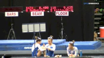 Hannah Shelby - Vault, SLGC - GymQuarters Invitational (Club)