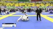 ULYSSES MASCARENHAS CALADO vs ENZO LUIZ NAKATANI BONAMIGO 2024 Brasileiro Jiu-Jitsu IBJJF