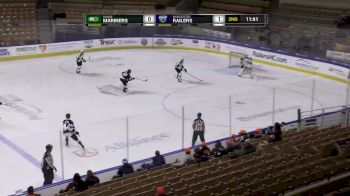Replay: Away - 2022 Maine vs Worcester | Jan 12 @ 7 PM