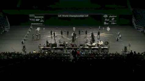 Bakersfield College at 2022 WGI Percussion/Winds World Championships