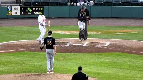 Replay: Away - 2023 York Revolution vs Ducks | May 30 @ 6 PM