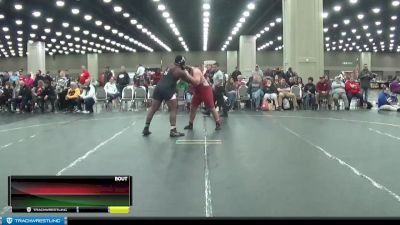 285 lbs 2nd Wrestleback (16 Team) - Devon Rice, Newberry vs Jay Thompson, Indianapolis