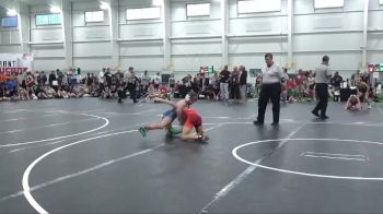 110 lbs Round 4 (8 Team) - Grady Hayden, Xtreme Team vs Coleton Jones, All American