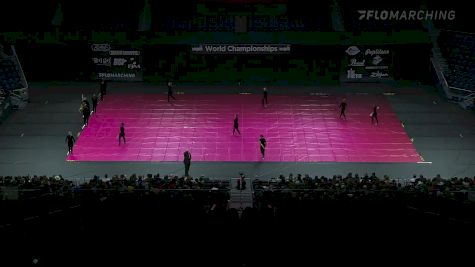 Brownsburg HS at 2022 WGI Guard World Championships