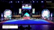 Wilmington Eagles [2020 Pom Performance - Peewee - Dance Day 2] 2020 Pop Warner National Cheer & Dance Championship