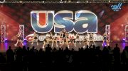 Southern Arizona Spirit Squad - SASS Elite Large Hip Hop [2024 Senior - Hip Hop - Large Day 2] 2024 USA All Star Super Nationals