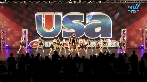 Southern Arizona Spirit Squad - SASS Elite Large Hip Hop [2024 Senior - Hip Hop - Large Day 2] 2024 USA All Star Super Nationals