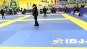 GUILHERME DE OLIVEIRA BALIEIRO vs LUCAS ANTONIO GOMES 2024 Brasileiro Jiu-Jitsu IBJJF