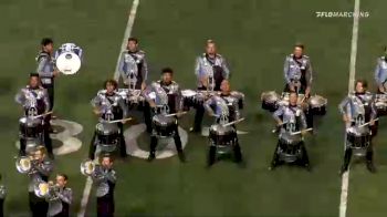 Blue Knights - Denver CO at 2021 DCI Celebration - Little Rock