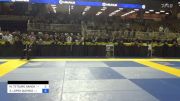 SUYAN LOPES QUEIROZ vs MICHAEL TETSURO SANDA 2024 Pan Jiu Jitsu IBJJF Championship
