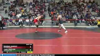 Replay: Mat 2 - 2022 Division II Regional #5 | Feb 26 @ 10 AM