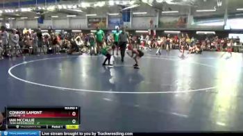 80 lbs Round 4 (10 Team) - Connor Lamont, Little MF vs Ian McCallie, Team Hammerhouse
