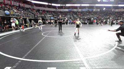 78 lbs Consi Of 8 #2 - Ethan Raley, Florida Scorpions vs Asher Copeland, Springdale Youth Wrestling Club