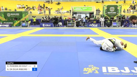 RAFAEL PEREIRA DO COUTO vs ALEXANDRE DA SILVA RIBEIRO 2024 Brasileiro Jiu-Jitsu IBJJF