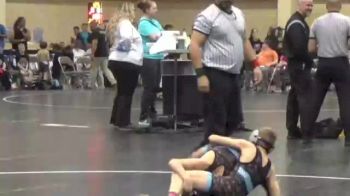 70 lbs Finals (2 Team) - Andrew Whitted, Tennessee Blue vs Boone Maughon, Tennessee Black