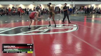 Replay: Mat 6 - 2022 Adrian Duals 2022 | Nov 12 @ 9 AM