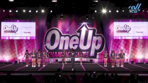 ICE - Thunder [2024 L6 Senior Coed - XSmall Day 2] 2024 One Up Grand Nationals