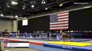 Ethan Williams - Tumbling, FlipCity South - 2021 USA Gymnastics Championships