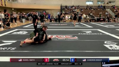 Daniel Smith vs Cameron Knight 2023 ADCC Chicago Open