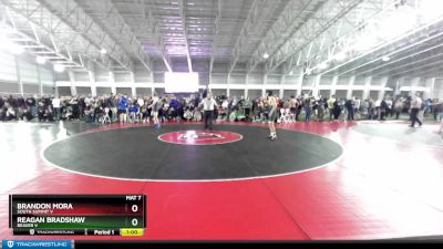 144v Cons. Round 2 - Reagan Bradshaw, Beaver V vs Brandon Mora, South Summit V