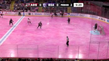 Replay: Away - 2024 Adirondack vs Reading | Feb 3 @ 7 PM