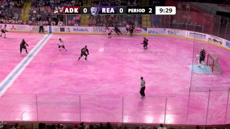 Replay: Away - 2024 Adirondack vs Reading | Feb 3 @ 7 PM