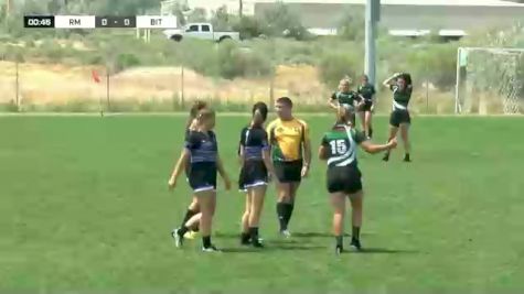 RM vs. Bitterroot - 2021 NAI 7s - Finals