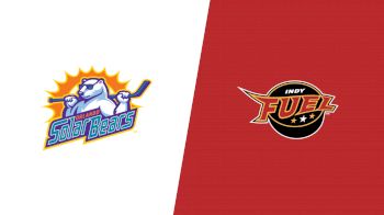 Full Replay: Solar Bears vs Fuel - Remote Commentary - Solar Bears vs Fuel - Apr 26
