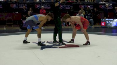 74 lbs Cons. Round 5 - Joseph Sealey, Pennsylvania vs Tyler Berger, Pennsylvania RTC